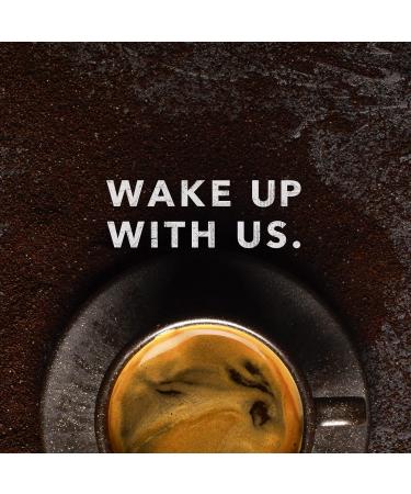 Kicking Horse Coffee - 454 Horse Power Dark Roast Whole Bean 100% Arabica Coffee | Dark Roast | All Organic & Fairtrade | 850 g Pack of 6 - Buy Online on GoSupps.com