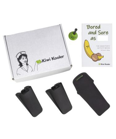 Kiwi Kooler Vasectomy Ice Pack Care Package Gift 3 Piece Set - Buy Online on GoSupps.com
