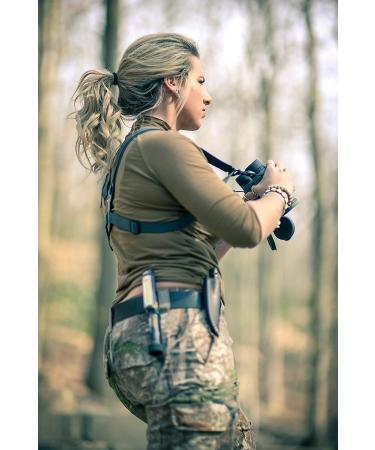 Tract Custom Binocular Harness - Essential Binocular Accessory - Buy Online on GoSupps.com