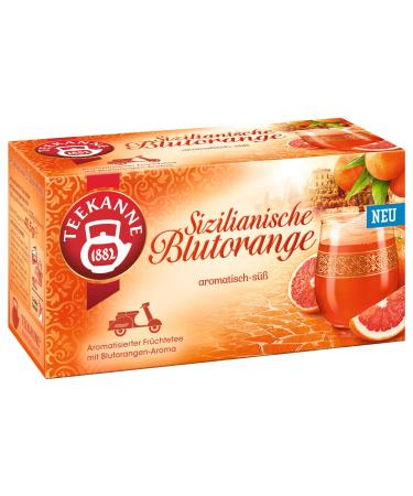 Sicilian blood orange 1 pack - Buy Online on GoSupps.com