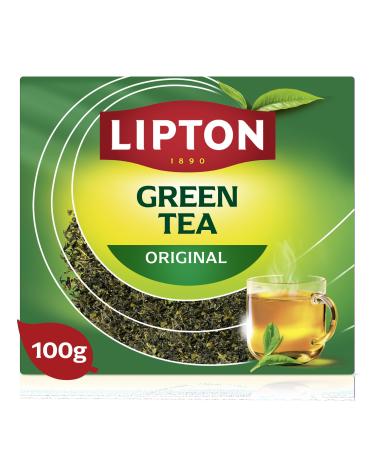 Lipton th vert nature en vrac 100 grammes