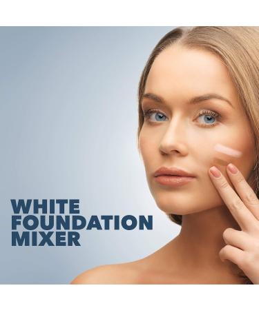 MANIC PANIC Coffin Dust Setting Powder & White Liquid Foundation Bundle - Buy Online on GoSupps.com