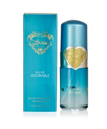 Love's Eau So Adorable by Dana Eau De Parfum Spray 1.5 oz for Women Aloe Vera 1 - Buy Online on GoSupps.com
