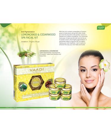 Vaadi Herbals Face & Body Scrub - Walnut & Apricot Cream for Dry Skin & Blackheads - 500g - Buy Online on GoSupps.com