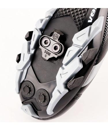 CyclingDeal Mountain Bike Cleats Compatible with Shimano SPD SM-SH51/56 - Ideal for Indoor Cycling & MTB Shoes - Single or Multi-Release Clips - Buy Online on GoSupps.com