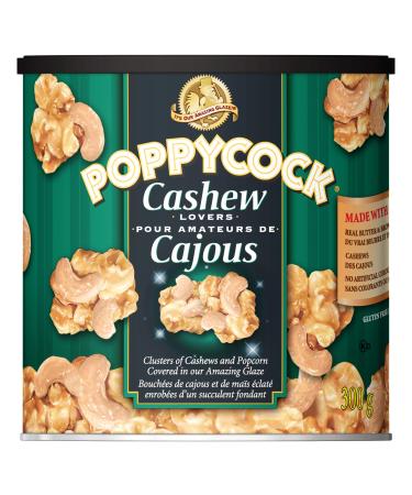 Poppycock Cashew Lovers - 300g 1 Count