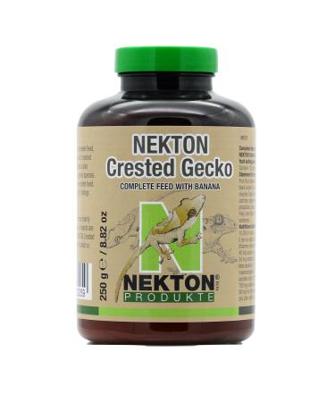 Nekton Crested Gecko 1 pack (1 x 0.250 kilograms) with banana 250 g (1 pack)