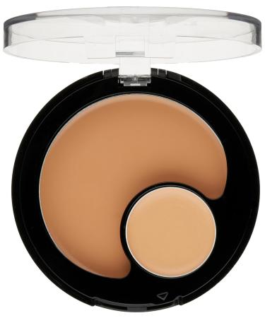 Revlon ColorStay 2 in 1 Compact Makeup & Concealer -Natural Tan - Buy Online on GoSupps.com
