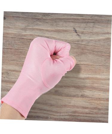 Gogogmee 1 Pair Nail Gloves Protective Gloves for Manicure Protection Gloves for Manicure Protection Gloves for Nail Gloves for Gel Nail Nail Gloves Nail Art Supplies - Buy Online on GoSupps.com
