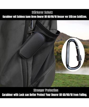 Woollo Bag for Beurer BR 60 & BR 90 - Insect Bite Relief & Stitch Healers - International Shipping - Buy Online on GoSupps.com