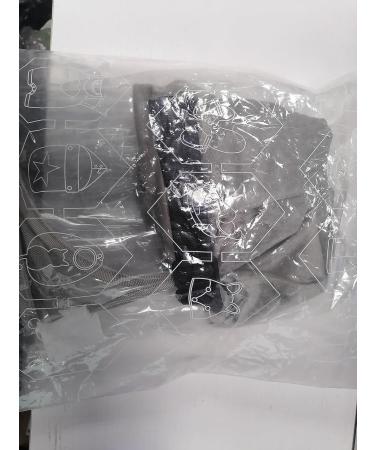 WinMany Adjustable Inflatable Dog & Cat Recovery Collar - Protective Cone for Post-Op Care (Gray Size S) - Prevent Scratching & Comfort - Buy Online on GoSupps.com