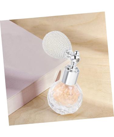 DOITOOL 1pc Body Air Bag Powder Spray Bottles Powder Glitter Sprayer Highlighter Glitter Bottle Bride Blush Golden medium - Buy Online on GoSupps.com