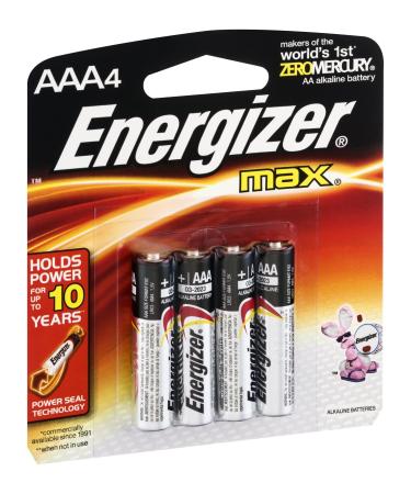 Energizer Alkaline Battery