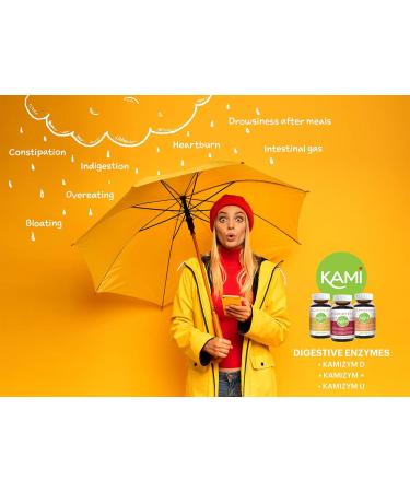 Digestive Enzymes Capsules Made with Marshmallow Root Aids in Digestion 60 Capsules NPN 800034832 - Buy Online on GoSupps.com