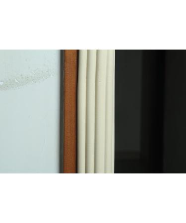 TUKA Multi-Purpose Foam Protector Kit 2M x 80mm Universal Anti Collision Protector Safety of Child Baby Senior Thick Childproofing Safety Protection Securing Objects and Surfaces TKD7002 Off White 2 M x 80mm Universal Foam Protector White - Buy Online on GoSupps.com