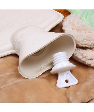 Shop Baby Yoda STAR WARS Hot Water Bottle - 1L Natural Rubber with Soft Cover for Cozy Comfort - Buy Online on GoSupps.com