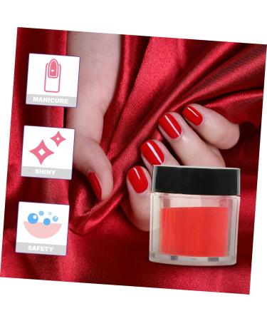 Baluue 48 Boxes Nail Crystal Powder Arycil Powder Nail Carving Powder DIY Manicure Powder Nail Powder - Buy Online on GoSupps.com