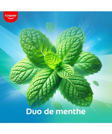 Colgate Triple Action Toothpaste Original Mint | Cavity Protection* White Teeth Fresh Breath | Whitening Toothpaste for the Whole Family | Helps Remove Tooth Stains | 2 x 75 ml - Buy Online on GoSupps.com