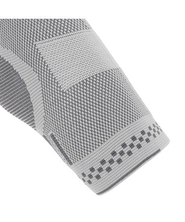 Self Heating Ankle Sleeve | Graphene Red Dot Sweat Wicking Support for Outdoor Sports (L) - International Shipping Available - Buy Online on GoSupps.com