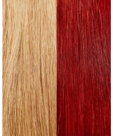 Maria Nila Colour Refresh Autumn Red 100ml - Vegan Red Hair Mask - Buy Online on GoSupps.com