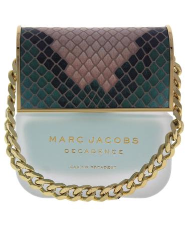 Marc Jacobs Marc Jacobs Decadence eau so decadent by marc jacobs for women - 1.7 Ounce edt spray 1.7 Ounce Floral Raspberry 1.7 Fl Oz (Pack of 1) - Buy Online on GoSupps.com