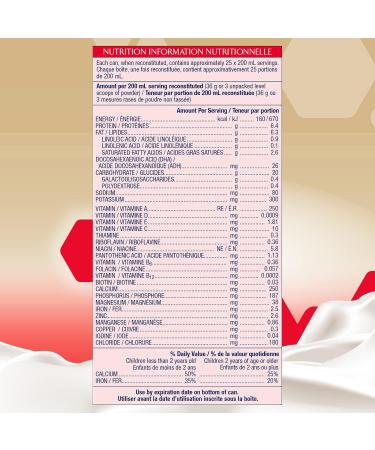 Enfagrow A+ Toddler Nutritional Drink 26 Nutrients including DHA a type of Omega-3 fat Age 12-36 months Milk Flavour Powder 907g - Buy Online on GoSupps.com