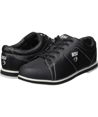 BSI Men's #751 Bowling Shoes 9.5 Black - Buy Online on GoSupps.com