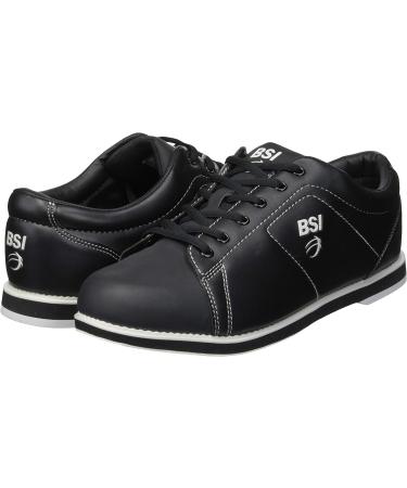 Buy BSI Men's #751 Bowling Shoes - Size 40.5 EU - Black - International Shipping Available - Buy Online on GoSupps.com