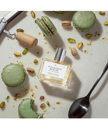 Le Monde Gourmand Pistachio Br l e Eau de Parfum - 1 fl oz (30 ml) - Nutty Vanilla Perfume Notes Pistachio Br l e 1 Fl Oz (Pack of 1) - Buy Online on GoSupps.com