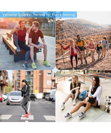 Upgraded Drop Foot Brace for Women & Kids - Adjustable Gray Orthosis with 3-Point Stability Fits Right/Left Foot | Medium Size - Buy Online on GoSupps.com