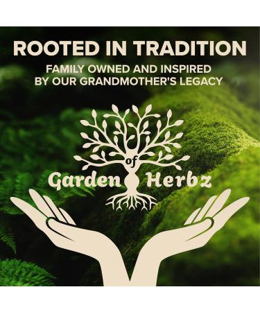 Garden of Herbz USDA Organic Milk Thistle Supplement 80% Silymarin 250 mg with Beet Root & Artichoke Leaf Extract Herbal Formula for Liver and Digestive Support 120 Capsules - Buy Online on GoSupps.com