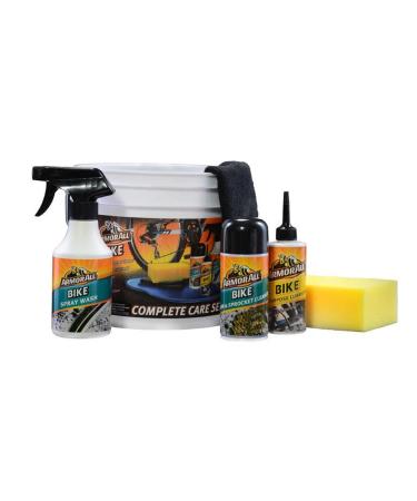 Armor All Bike Care Products Complete Care Set