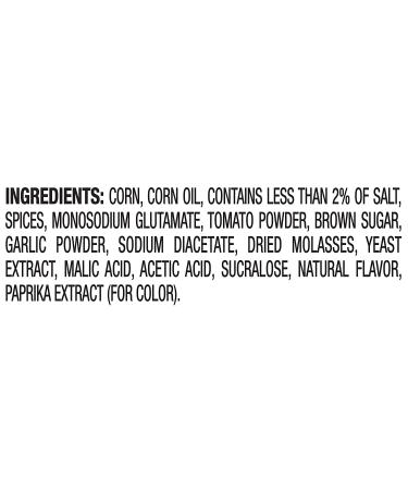 Crunchy BBQ Corn Nuts - 4 oz Bags, Pack of 12 | Delicious Snack - Buy Online on GoSupps.com