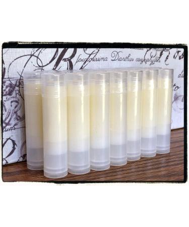 20 Sugar Cookie Flavored Lip Balms - Handmade Wholesale in Clear Tubes | International Shipping - Buy Online on GoSupps.com