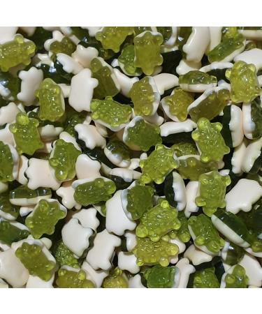 Sweet Shoppe Terrific Turtles Sweets (500g) - Buy Online on GoSupps.com