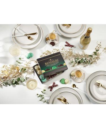 Bendicks Chocolate Mint Collection 400g - Vegan Christmas Gift Set - Buy Online on GoSupps.com