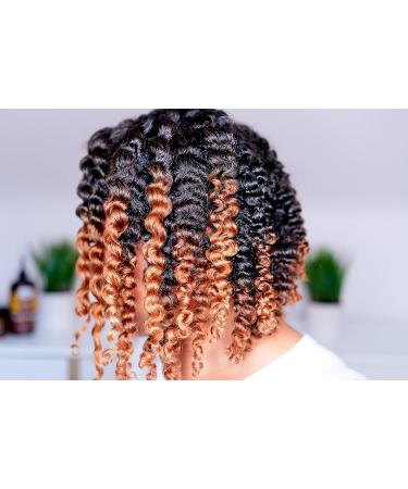 Extra Butter Curl Forming Creme 8 oz - Hydrating Hair Styling Cream - Buy Online on GoSupps.com