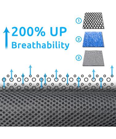 Purimade Bamboo Activated Carbon Air Purification Bags - 300g Reusable Odor Remover for Car Kitchen Room & Wardrobe - Buy Online on GoSupps.com