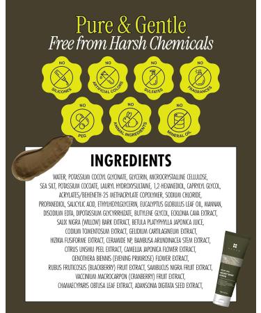 BRMUD Relief Mud Secret Body Scrub | ATEEZ Pick | Korean Body Wash Scrub Exfoliator for Ingrown Hair & Razor Bumps | After Waxing Care Feminine Wash w/Brown Sugar | for Sensitive Skin (6.34 fl oz) - Buy Online on GoSupps.com