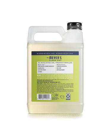 Powerful & Gentle Lemon Verbena Dish Soap | Cruelty-Free Formula | 2-Pack of 16 oz Bottles - Buy Online on GoSupps.com