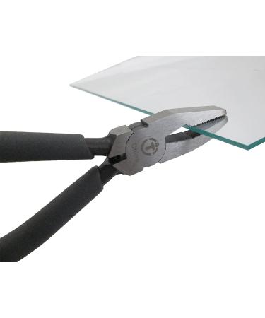 ION TOOL Glass Running & Breaking Pliers 2PC Kit - Professional Glass Cutter Set - Buy Online on GoSupps.com