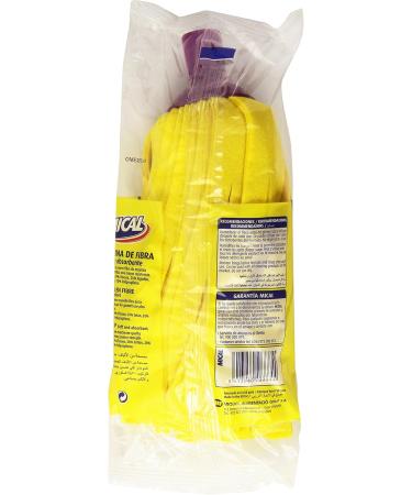 Mical Pack of 10 Yellow Mops - Buy Online on GoSupps.com
