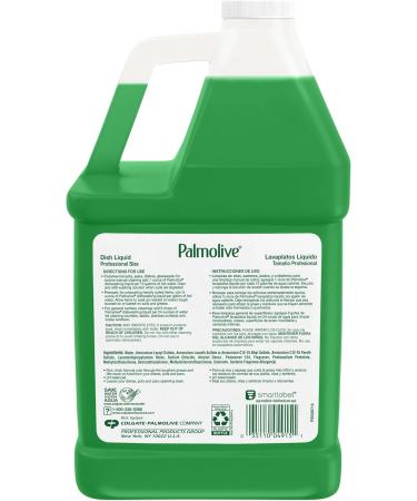 Palmolive Ultra Strength Liquid Dish Soap - 128 Fl Oz | Eco-Friendly Cleaning | International Shipping - Buy Online on GoSupps.com