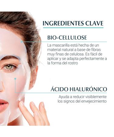 Eucerin Anti-Age Hyaluron-Filler Intensive Mask - 1 PC | Best Facial Mask for Anti-Aging & Hydration | International Shipping Available - Buy Online on GoSupps.com