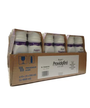 PROVIDE Xtra Drink Mixed Box Drinking Bottle
