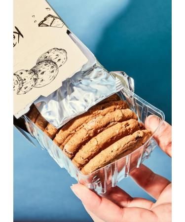KoRo - Vegan Oatmeal Chocolate Chip Cookies 200g - Buy Online on GoSupps.com