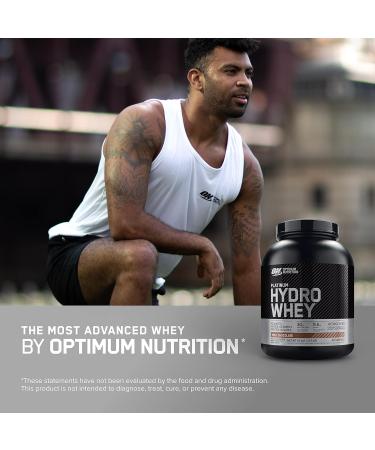Buy Optimum Nutrition Platinum Hydrowhey Protein Powder - 100% Hydrolyzed Whey Isolate Velocity Vanilla Flavor 1.75 lbs | International Shipping Available - Buy Online on GoSupps.com