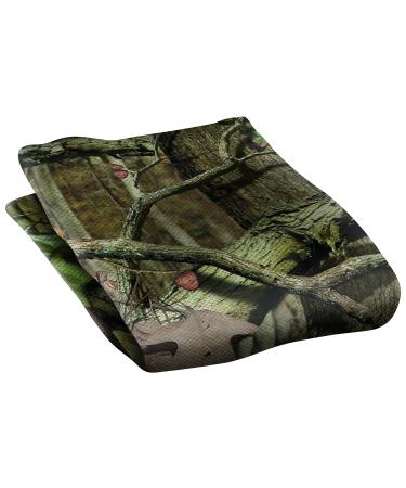 Allen Company Vanish Hunting Blind Burlap, 12ft x 54 in - Mossy Oak/Realtree/Grain Belt Camo, for Hunting Ground Blinds, Tree Stands and More Mossy Oak Infinity