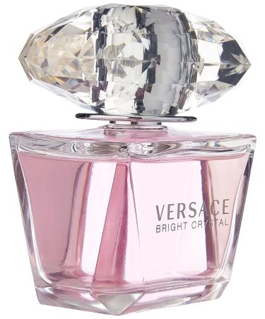 Versace Yellow Diamond and Bright Crystal Women's 3 oz Eau de Toilette Sprays (2 pc Bundle) - Buy Online on GoSupps.com