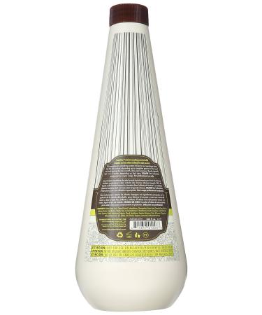Buy Macadamia Oil Natural Straightening Solution - 33.8 oz | Unisex Hair Smoother for All Hair Types - International Shipping Available - Buy Online on GoSupps.com